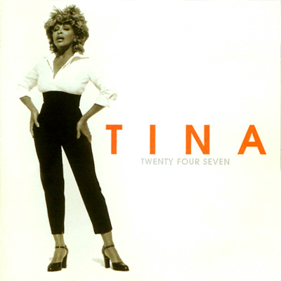 Artist: Tina Turner Album/Label: Twenty Four Seven Parlophone / EMI Records Limited Year: 1999 Songs: - Go Ahead Songwriter